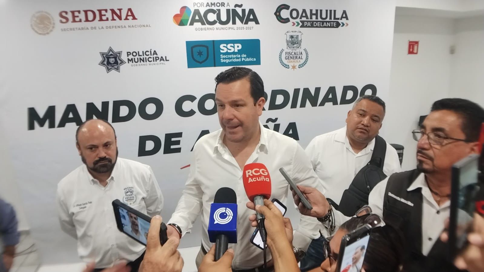 Frenan ruta de droga en Coahuila