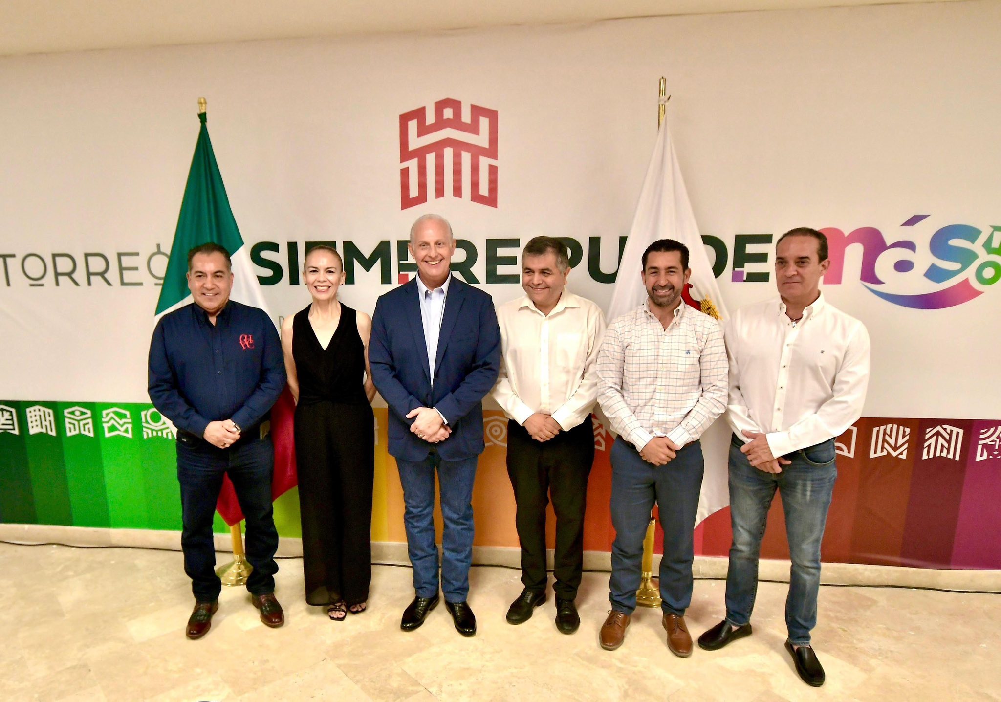 Confirman llegada de Olmos y Lechuga al gobierno de Torreón 