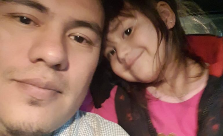 Padre de familia denuncia sustracción de su hija
