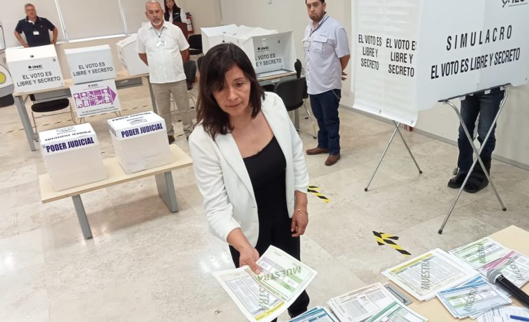 Reforma electoral será incluyente y austera: Coparmex