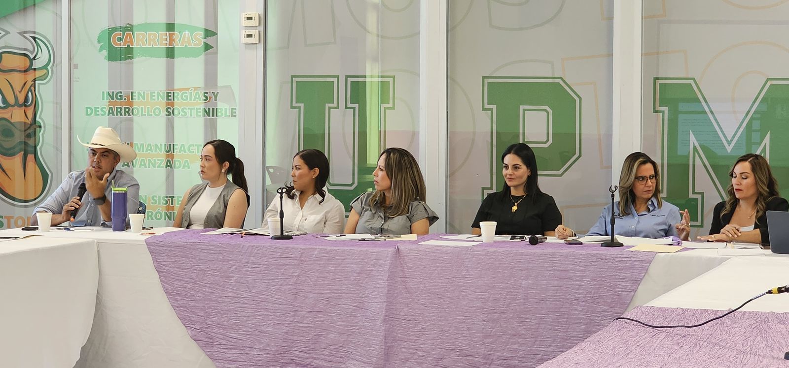 Consulta Legislativa llega a la región Centro