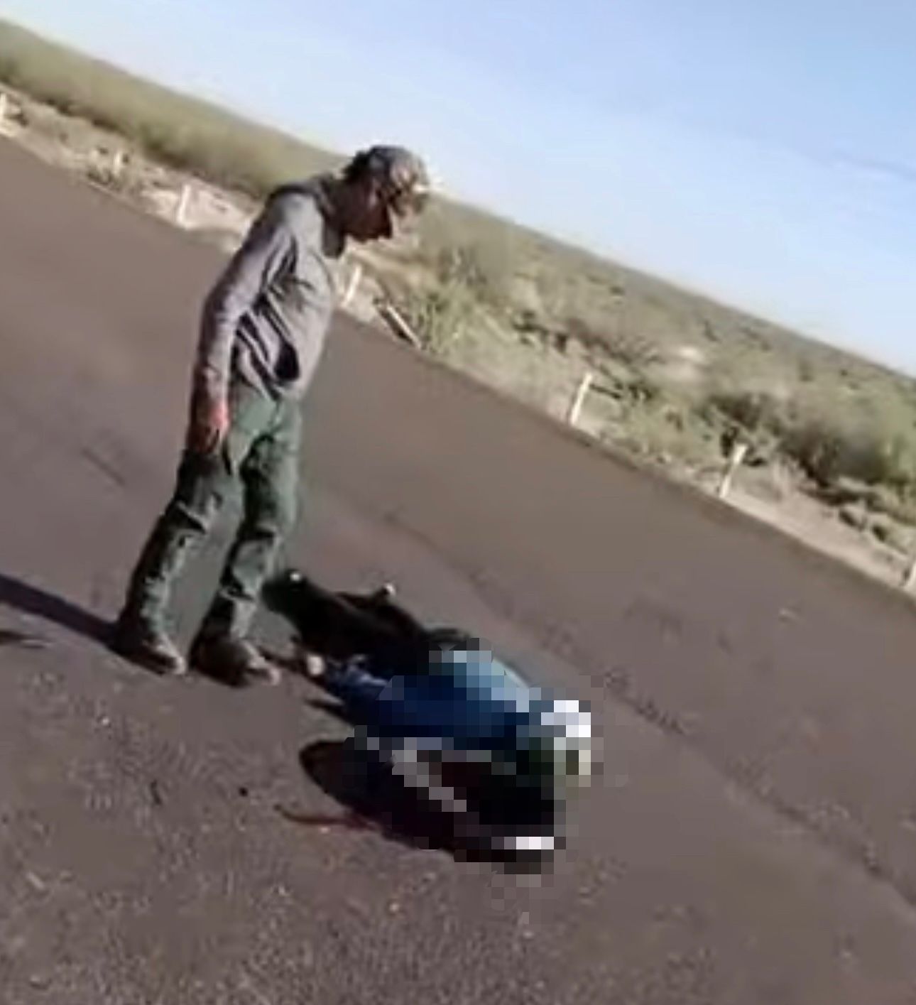 Muere motociclista en la Saltillo – Torreón