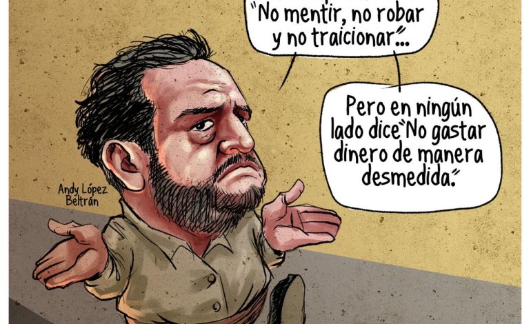El cartón de hoy
