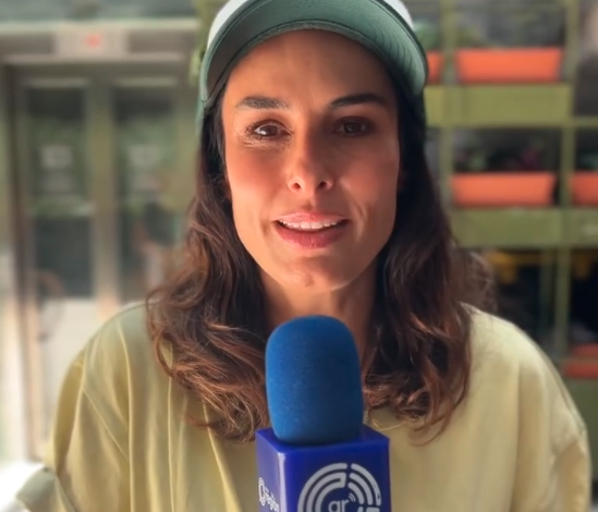 Ana Serradilla invita a Saltillo a vivir Madres, el cielo es el límite