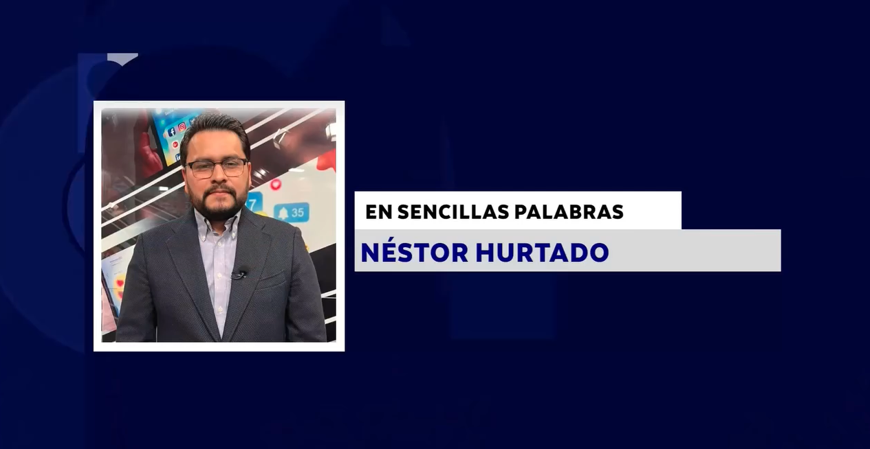 EN SENCILLAS PALABRAS CON NÉSTOR HURTADO