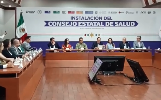 Consejo Estatal de Salud
