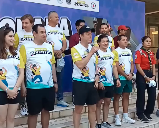 Agosto mes de la Juventud