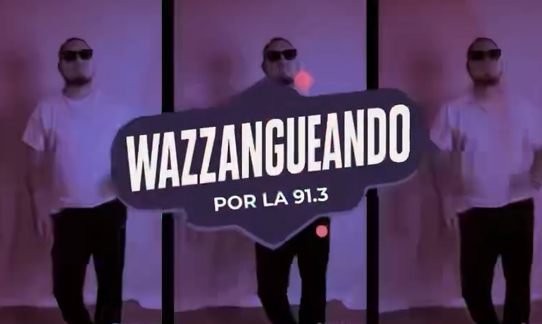 ¡La noche se prende con Marcelo Salas en Wazzangueando!