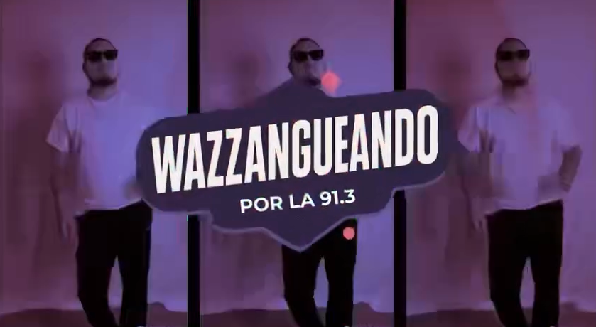¡La noche se prende con Marcelo Salas en Wazzangueando!