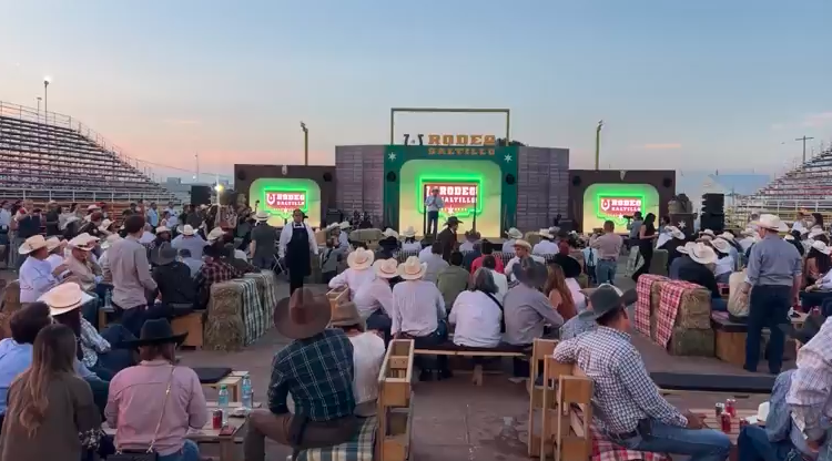 ¡Vive la emoción del Rodeo Saltillo 2025 en vivo!