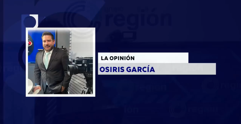 TRIZAS Y TRAZOS CON OSIRIS GARCÍA