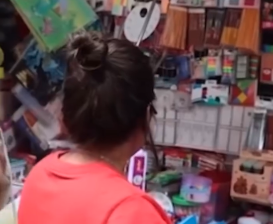El ritual del regreso a clases: mochilas listas, forros y mucho entusiasmo