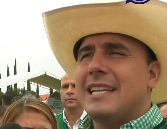 Con inversión de 200 millones, entregan campo de béisbol y nuevas obras en Parras: Manolo Jiménez
