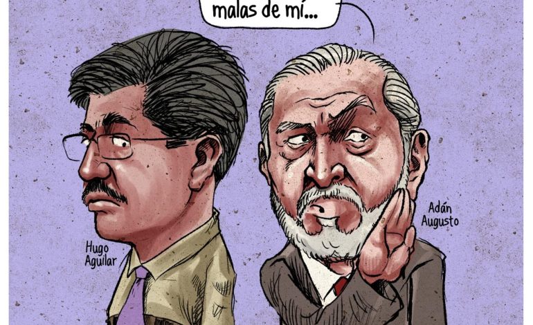 EN LOS PASILLOS