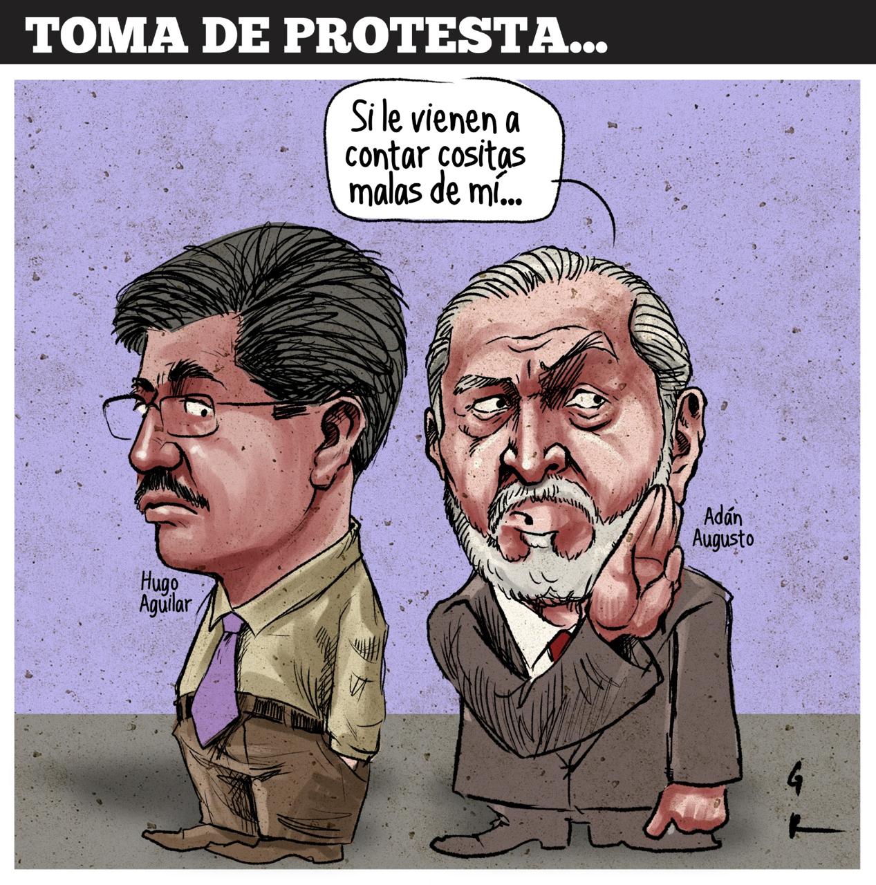EN LOS PASILLOS