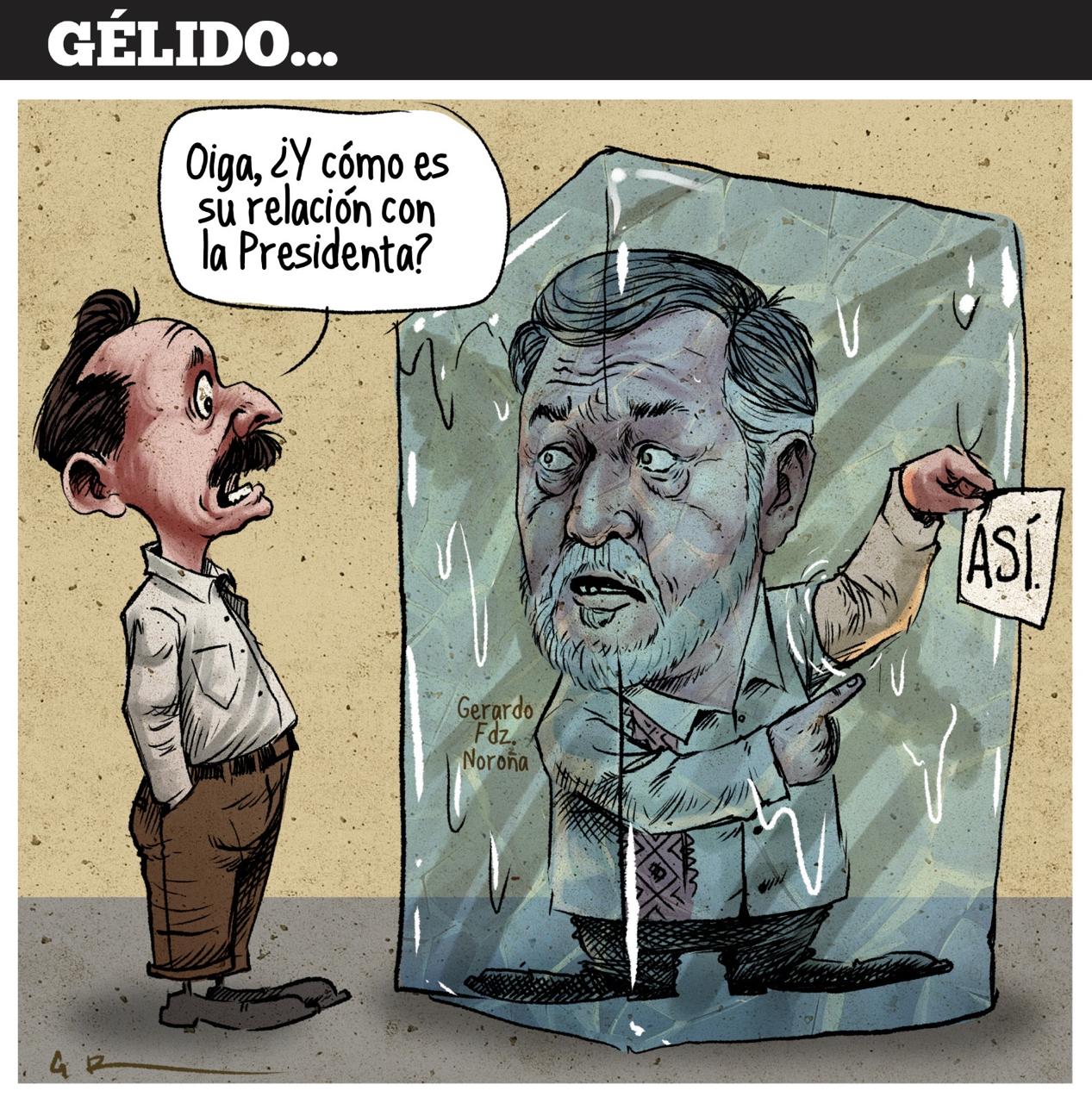 EN LOS PASILLOS