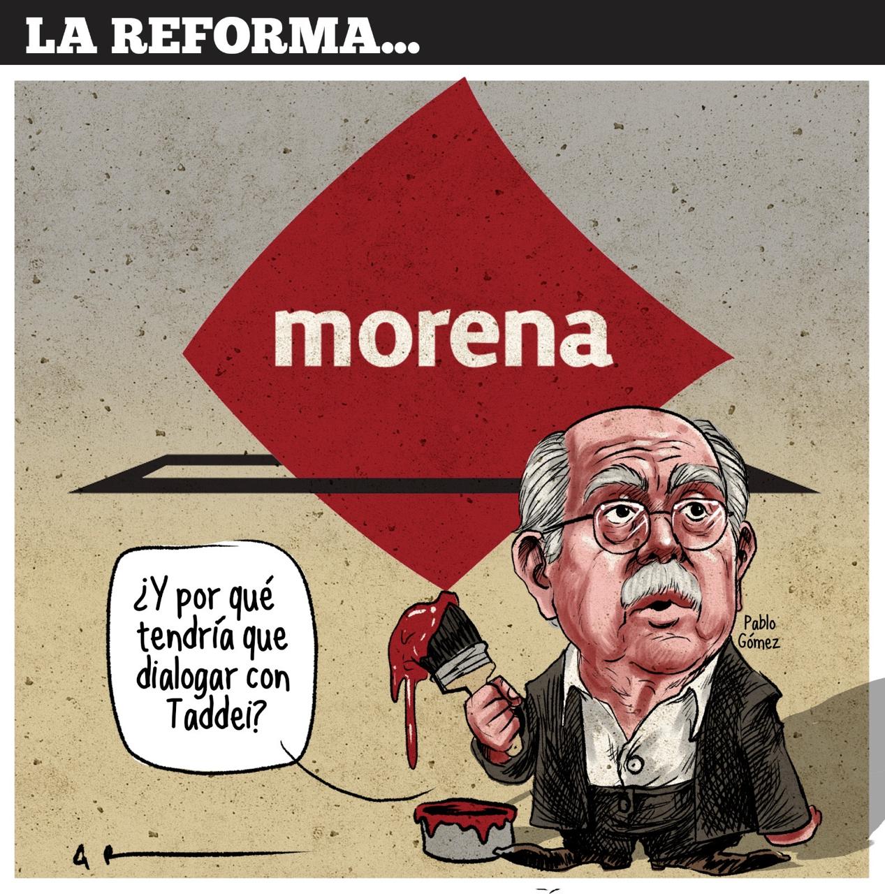 EN LOS PASILLOS