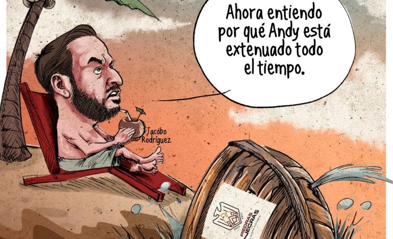 EN LOS PASILLOS