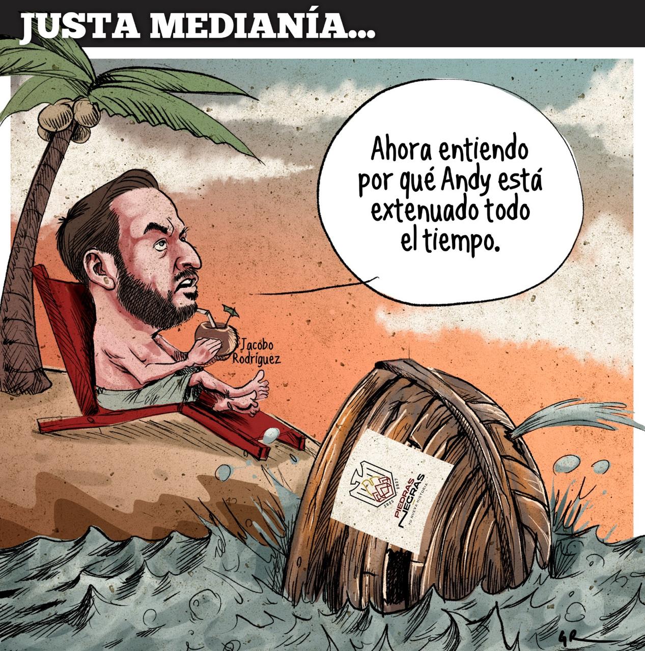 EN LOS PASILLOS
