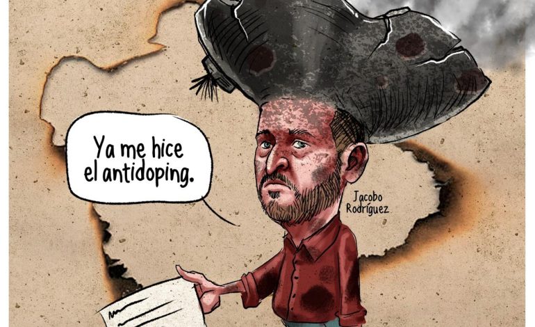 El cartón de hoy
