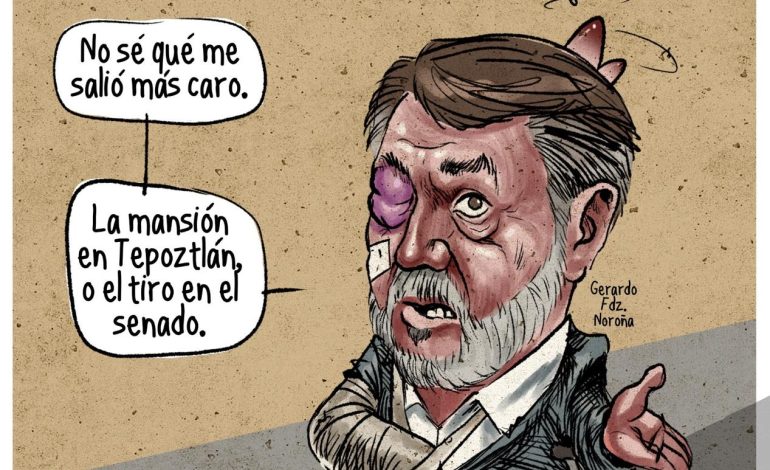 El cartón de hoy