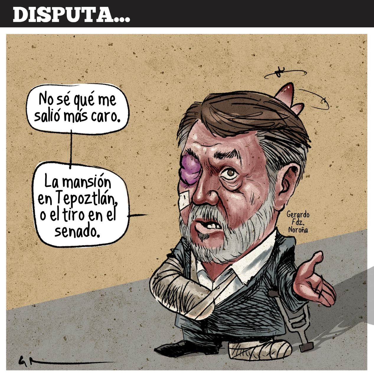 EN LOS PASILLOS