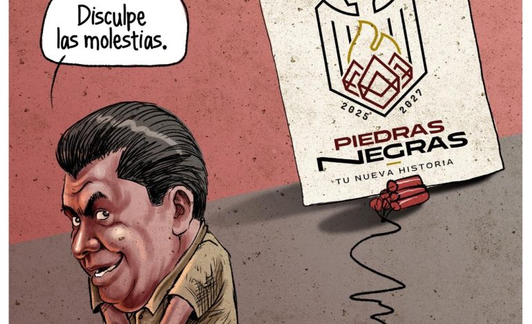 El cartón de hoy