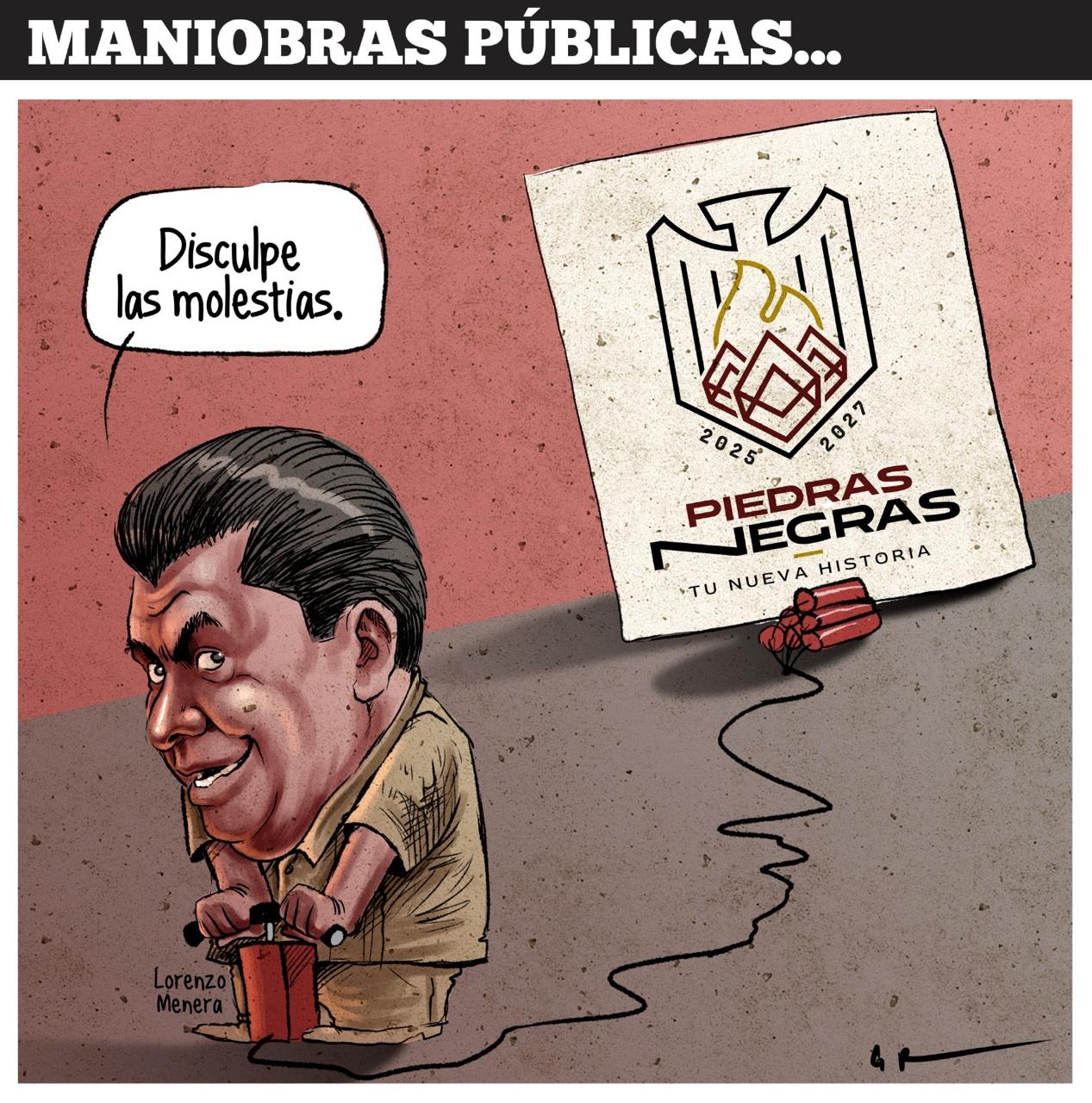 EN LOS PASILLOS