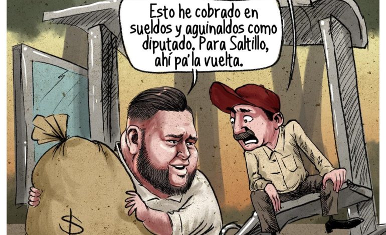 EN LOS PASILLOS