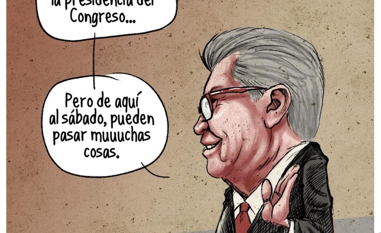 EN LOS PASILLOS