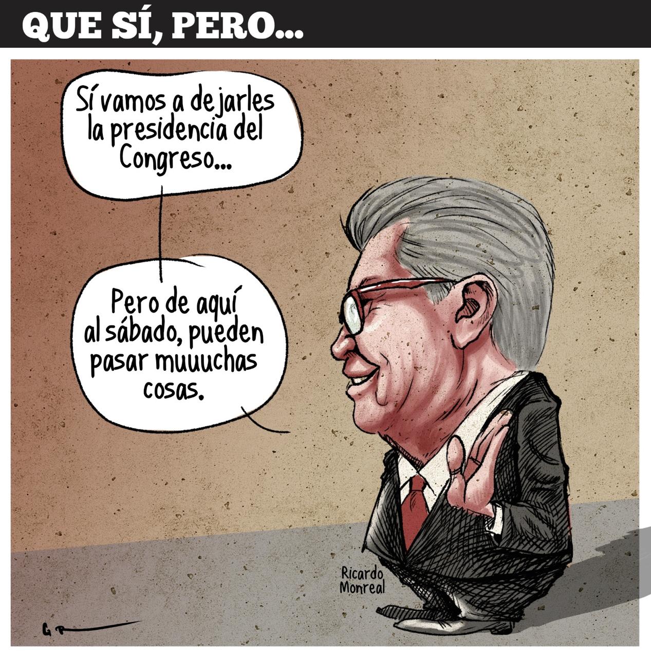 EN LOS PASILLOS
