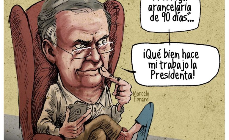 EN LOS PASILLOS