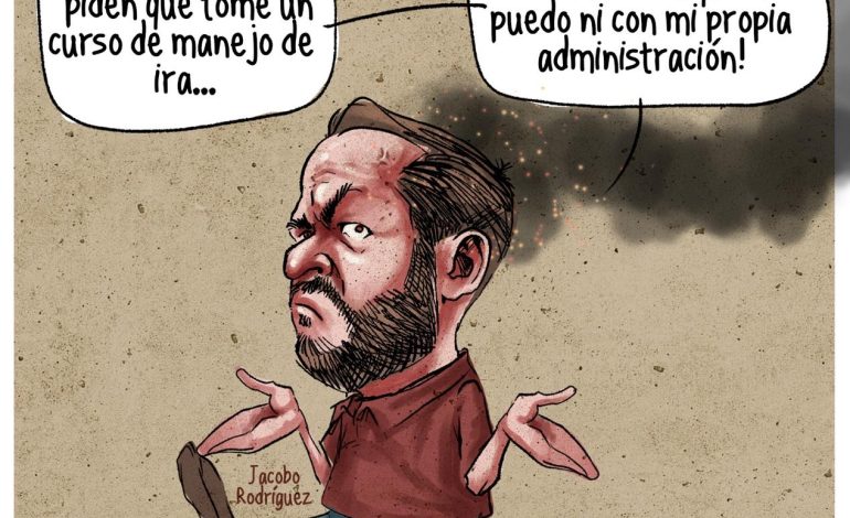EN LOS PASILLOS