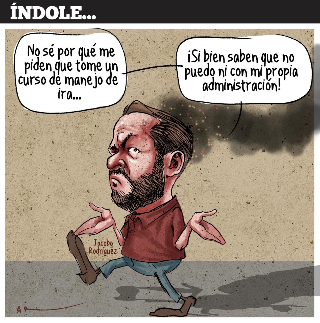 EN LOS PASILLOS