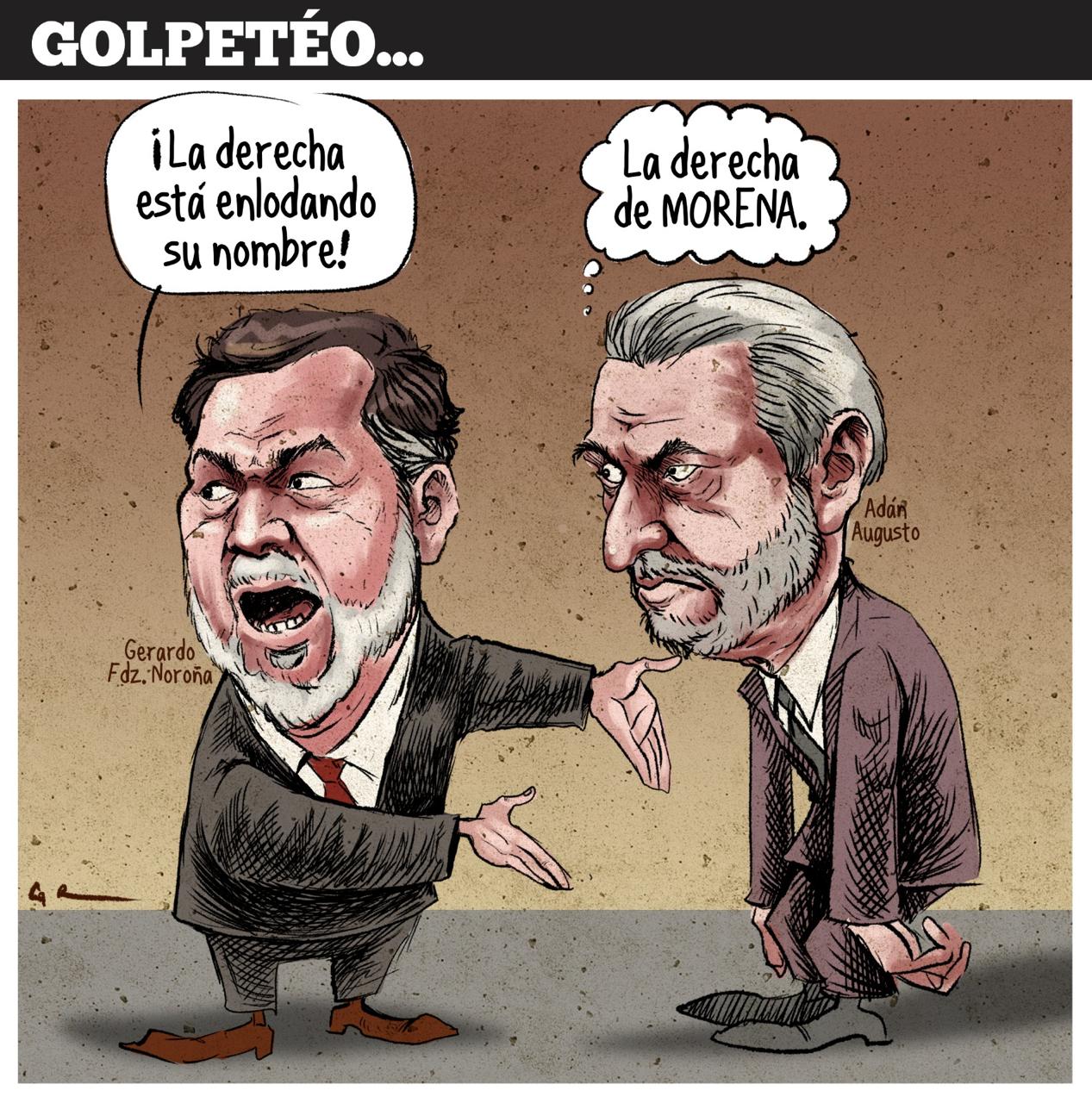 EN LOS PASILLOS