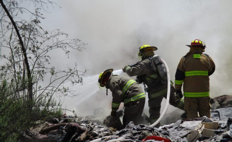 Clausuran 25 recicladoras en Saltillo