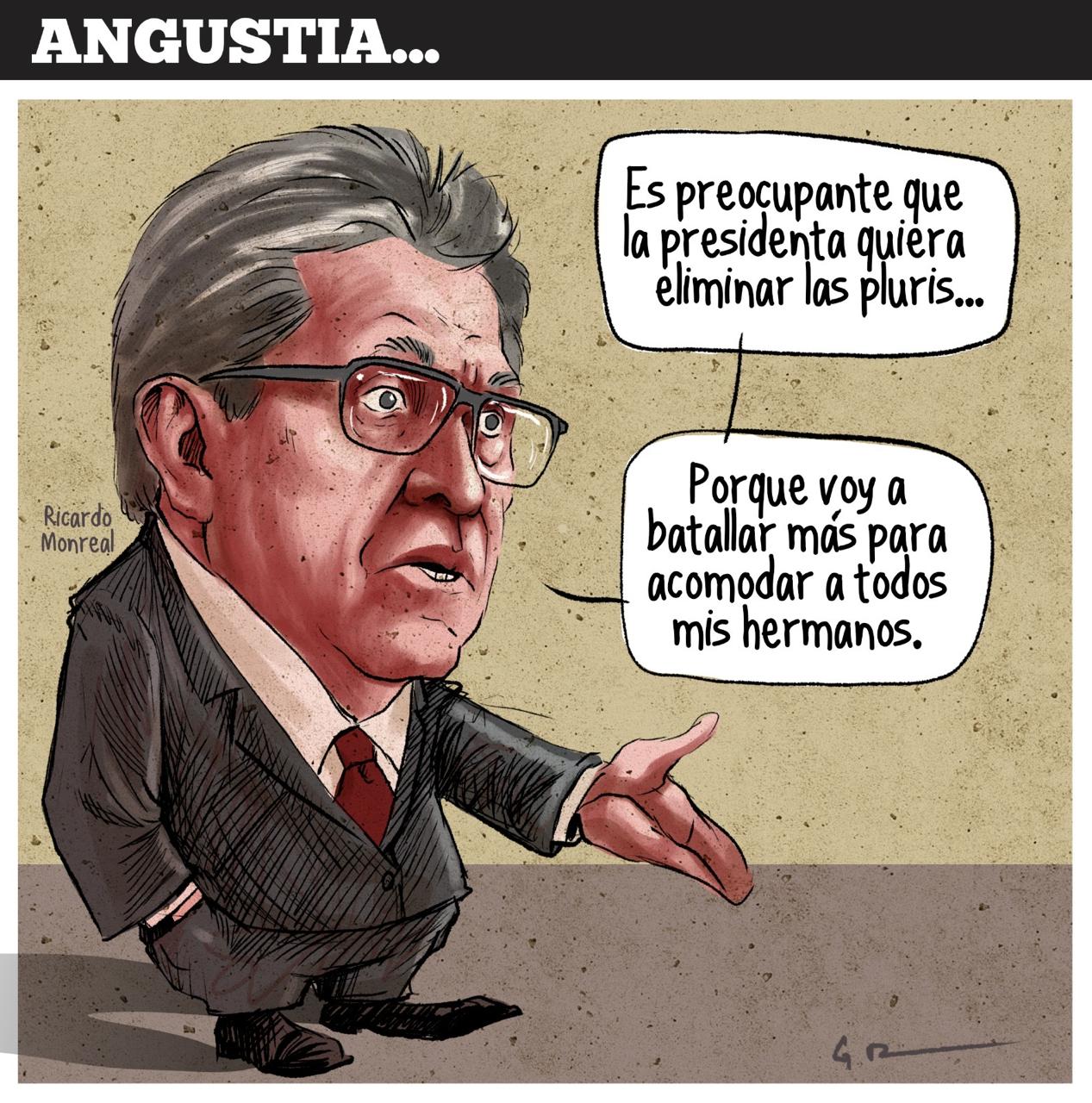 EN LOS PASILLOS