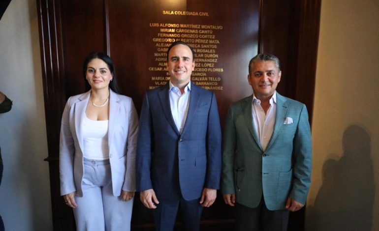 Cierra Manolo julio con grandes obras y proyectos para todo el estado
