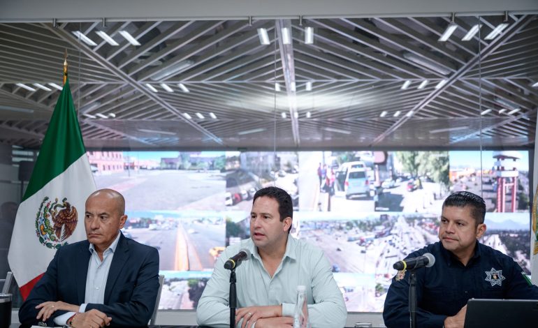 En Saltillo, 123 mil ciudadanos cuidan a nuestra ciudad: Javier Díaz