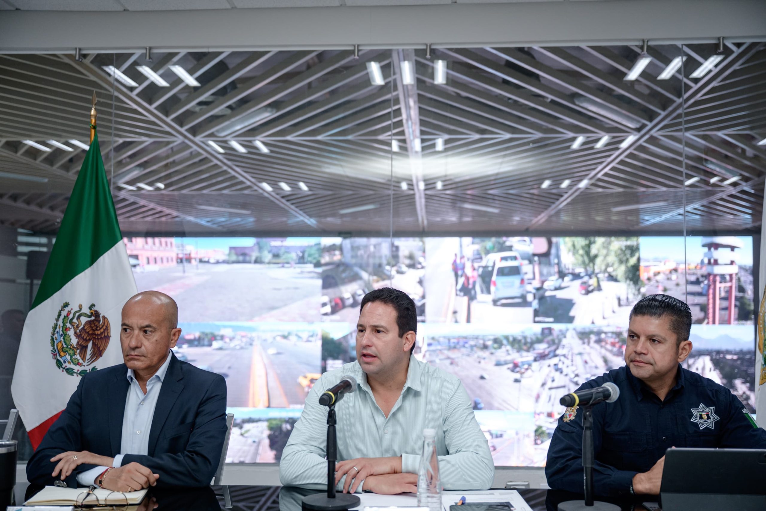 En Saltillo, 123 mil ciudadanos cuidan a nuestra ciudad: Javier Díaz