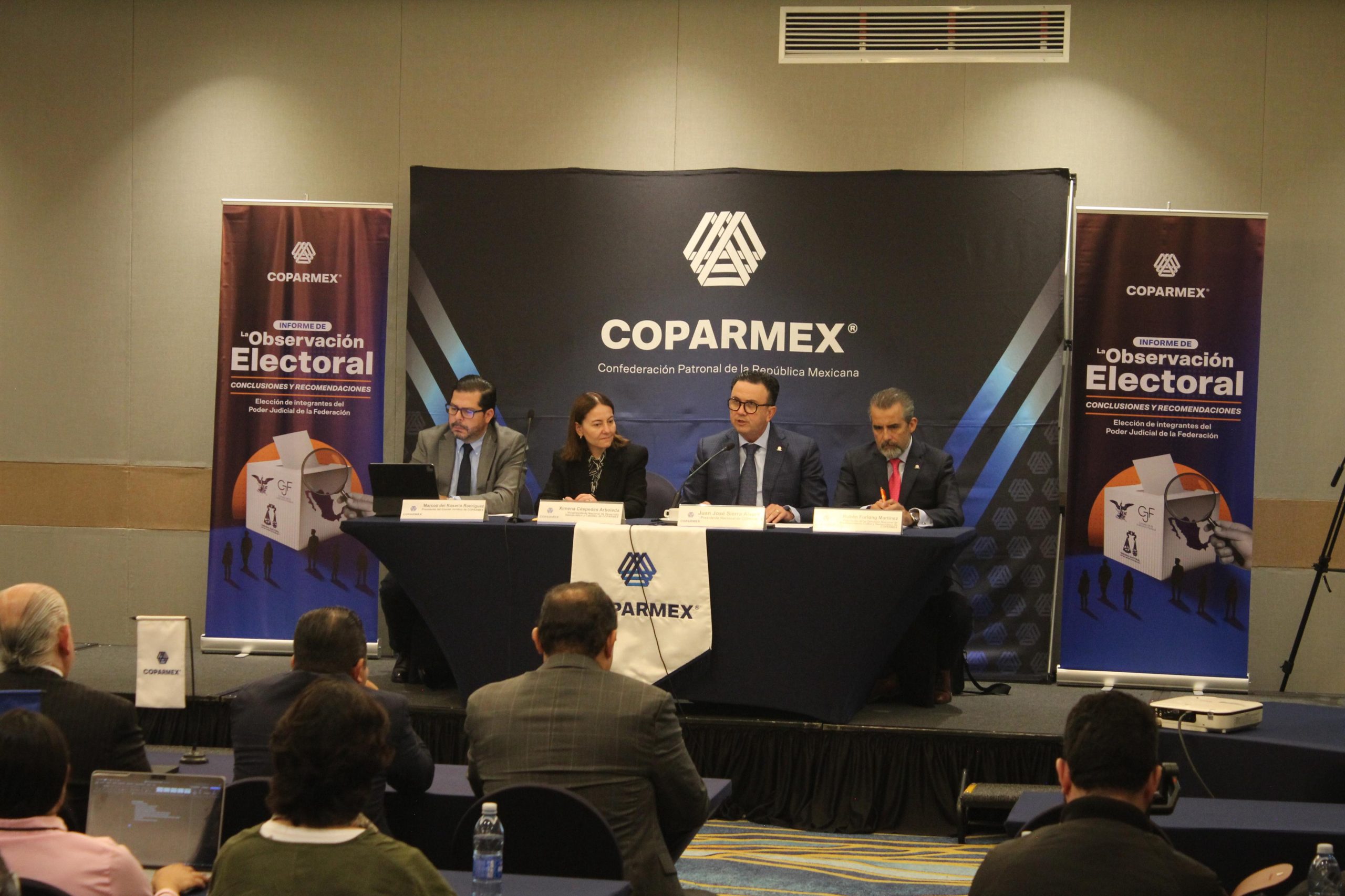 Reforma electoral debilitará al INE y los contrapesos