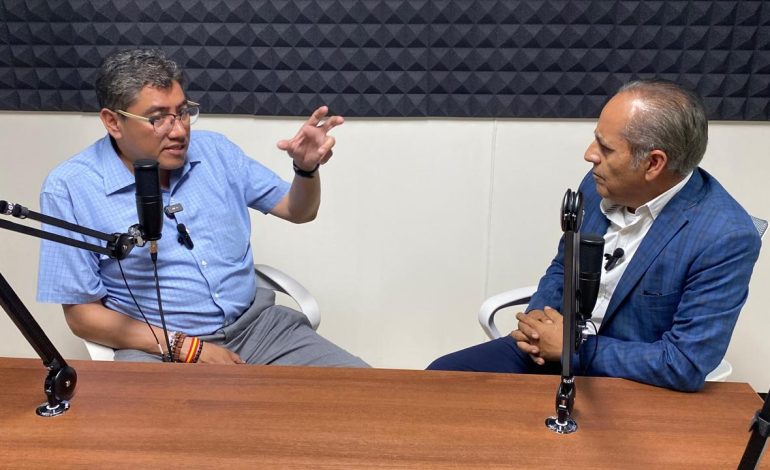 “Sí aspiro a gobernar Zacatecas”