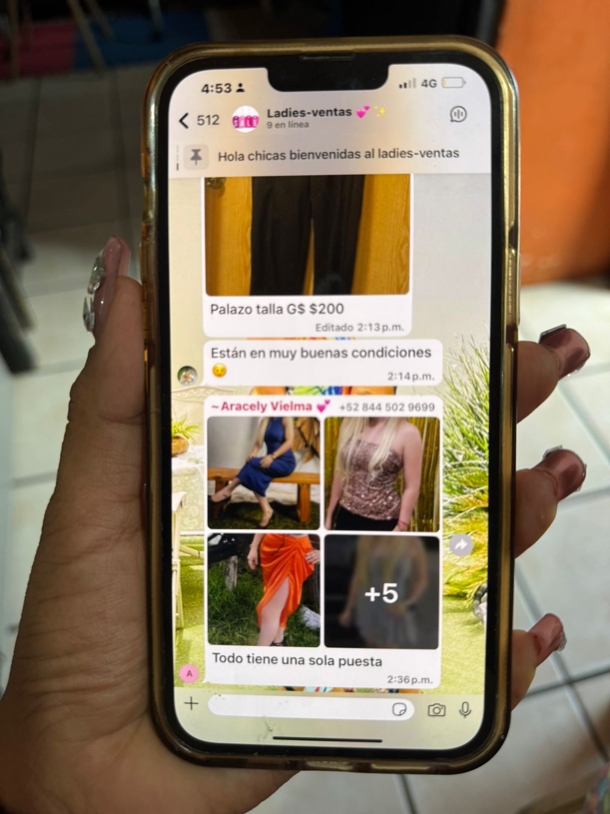 Ladies-Ventas: mujeres que innovan con WhatsApp