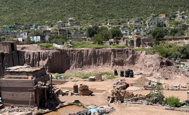 La Guayulera: historia y resistencia