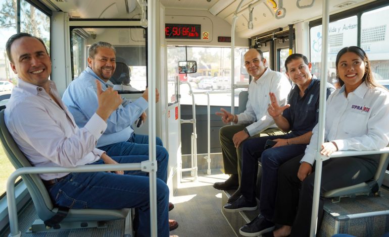 Mejorar la movilidad, fundamental para la calidad de vida de los coahuilenses: Manolo