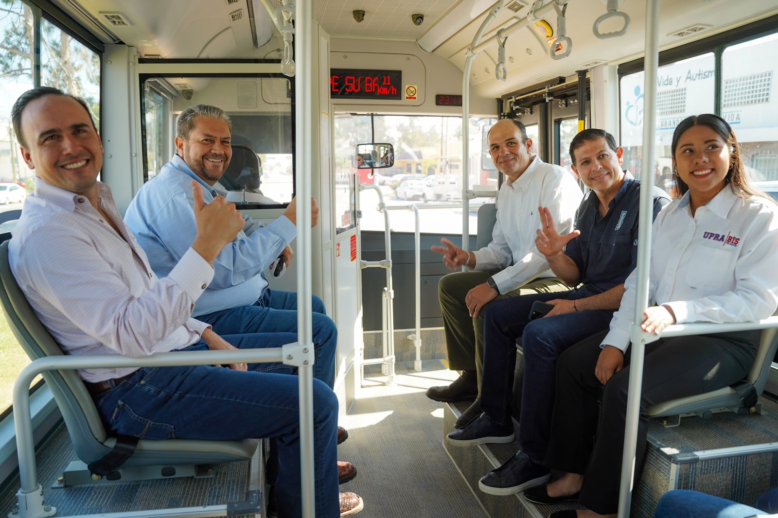 Mejorar la movilidad, fundamental para la calidad de vida de los coahuilenses: Manolo