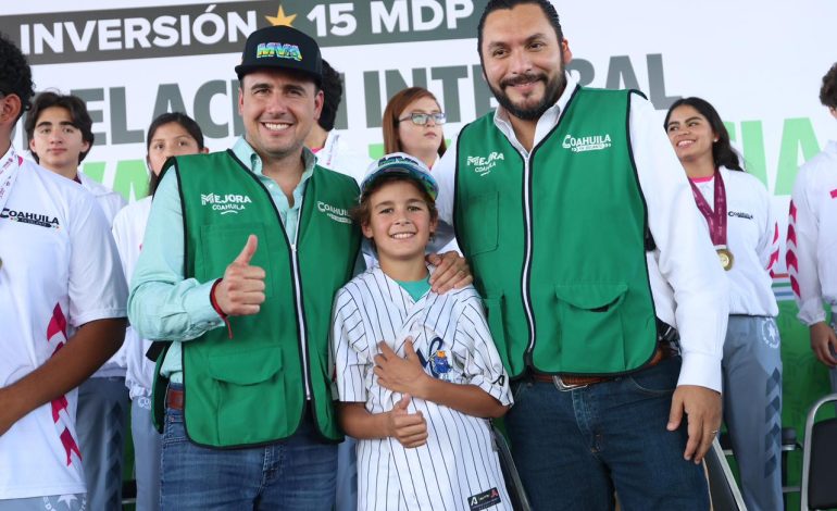 Detonamos más de 120 en obras para la región Centro: Manolo
