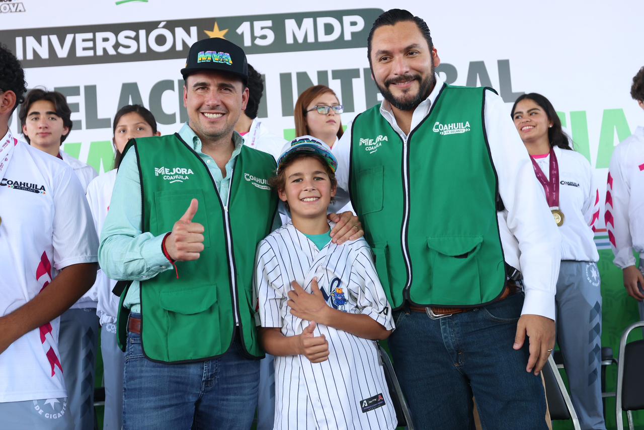Detonamos más de 120 en obras para la región Centro: Manolo