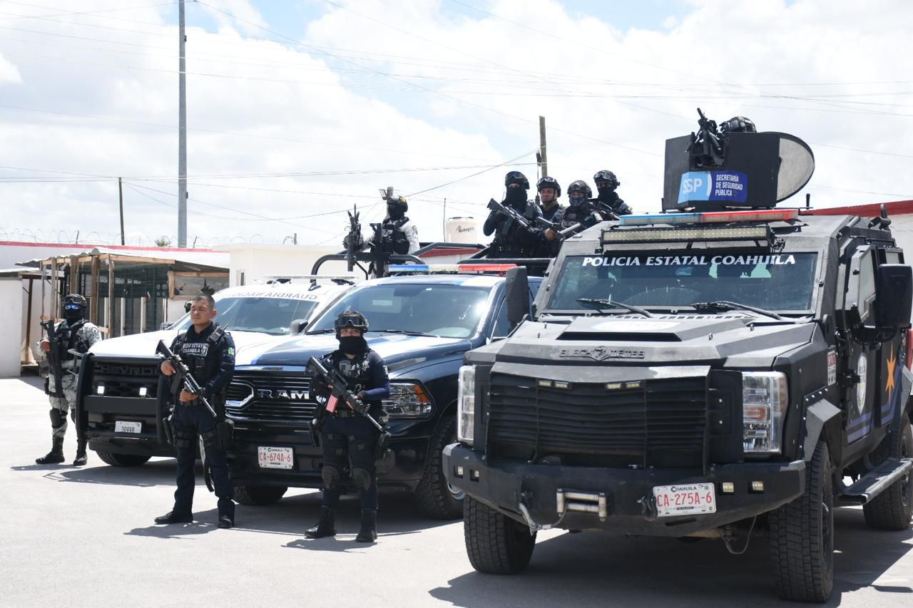 Mantiene Coahuila filtros de seguridad en este periodo vacacional