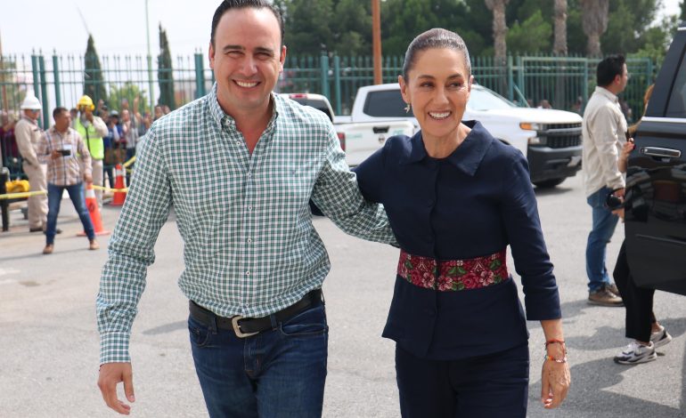 Impulsan Sheinbaum y Manolo gran programa para ganaderos de Coahuila